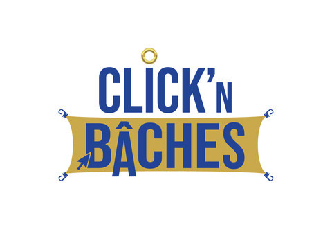 Logo de Click'n Bâches